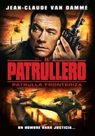 The Shepherd: Border Patrol - Spanish Movie Cover (xs thumbnail)