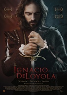 Ignacio de Loyola - Spanish Movie Poster (xs thumbnail)