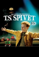 L&#039;extravagant voyage du jeune et prodigieux T.S. Spivet - Movie Poster (xs thumbnail)