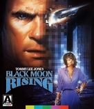 Black Moon Rising - British Blu-Ray movie cover (xs thumbnail)