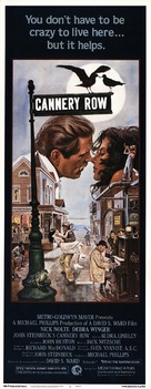 Cannery Row - Movie Poster (xs thumbnail)
