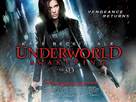 Underworld: Awakening - British Movie Poster (xs thumbnail)