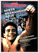 Only the Strong - Czech DVD movie cover (xs thumbnail)
