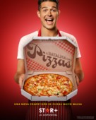 &quot;Best in Dough&quot; - Brazilian Movie Poster (xs thumbnail)