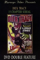 Dick Tracy - Movie Cover (xs thumbnail)