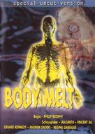 Body Melt - German DVD movie cover (xs thumbnail)