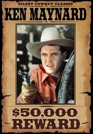 $50,000 Reward - DVD movie cover (xs thumbnail)