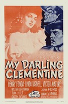 My Darling Clementine - Movie Poster (xs thumbnail)