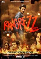 Rangrezz - Indian Movie Poster (xs thumbnail)