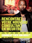 Horrible Bosses - French Movie Poster (xs thumbnail)