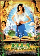 Ella Enchanted - French Movie Poster (xs thumbnail)
