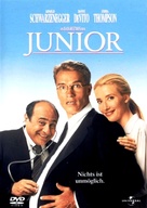Junior - German DVD movie cover (xs thumbnail)