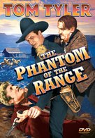 The Phantom of the Range - DVD movie cover (xs thumbnail)