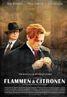 Flammen &amp; Citronen - Norwegian Movie Poster (xs thumbnail)