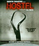 Hostel - Blu-Ray movie cover (xs thumbnail)