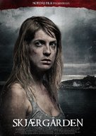 Skj&aelig;rg&aring;rden - Norwegian Movie Poster (xs thumbnail)