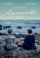 Ammonite - Australian Movie Poster (xs thumbnail)
