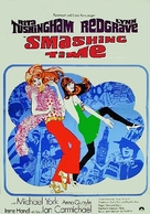 Smashing Time - German Movie Poster (xs thumbnail)