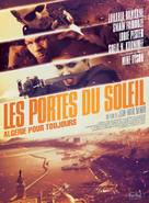 Les portes du soleil: Alg&eacute;rie pour toujours - Algerian Movie Poster (xs thumbnail)