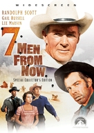 Seven Men from Now - Movie Cover (xs thumbnail)