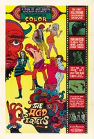 The Acid Eaters - Movie Poster (xs thumbnail)