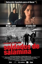 Soldados de Salamina - Spanish Movie Poster (xs thumbnail)