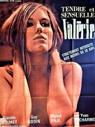 Val&eacute;rie - French Movie Poster (xs thumbnail)