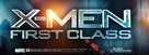 X-Men: First Class - Movie Poster (xs thumbnail)