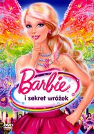Barbie: A Fairy Secret - Polish DVD movie cover (xs thumbnail)