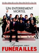 Death at a Funeral - French DVD movie cover (xs thumbnail)