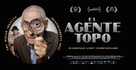 The Mole Agent - Chilean Movie Poster (xs thumbnail)