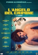 El &Aacute;ngel - Italian Movie Poster (xs thumbnail)