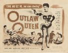 Outlaw Queen - Movie Poster (xs thumbnail)