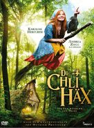 Die kleine Hexe - Swiss DVD movie cover (xs thumbnail)