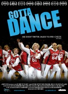 Gotta Dance - Movie Poster (xs thumbnail)