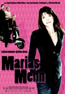 Marias menn - Norwegian Movie Poster (xs thumbnail)