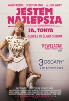 I, Tonya - Polish Movie Poster (xs thumbnail)