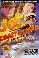 S.O.S. Coast Guard - DVD movie cover (xs thumbnail)