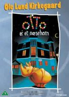 Otto er et n&aelig;sehorn - Danish DVD movie cover (xs thumbnail)