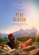 Peak Season - Dutch Movie Poster (xs thumbnail)