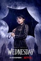 &quot;Wednesday&quot; - British Movie Poster (xs thumbnail)