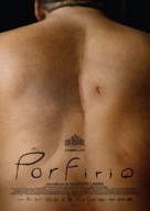 Porfirio - Spanish Movie Poster (xs thumbnail)