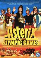 Ast&egrave;rix aux jeux olympiques - British Movie Cover (xs thumbnail)