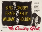 The Country Girl - British Movie Poster (xs thumbnail)