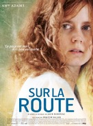 On the Road - French Movie Poster (xs thumbnail)