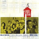 A House Is Not a Home - Movie Poster (xs thumbnail)