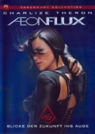 &AElig;on Flux - Austrian Movie Cover (xs thumbnail)
