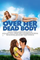 Over Her Dead Body - poster (xs thumbnail)