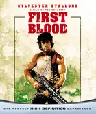 First Blood Cover