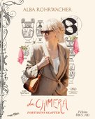 La chimera - Norwegian Movie Poster (xs thumbnail)